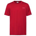 Head Easy Court T-Shirt Red Head Easy Court T-Shirt Red